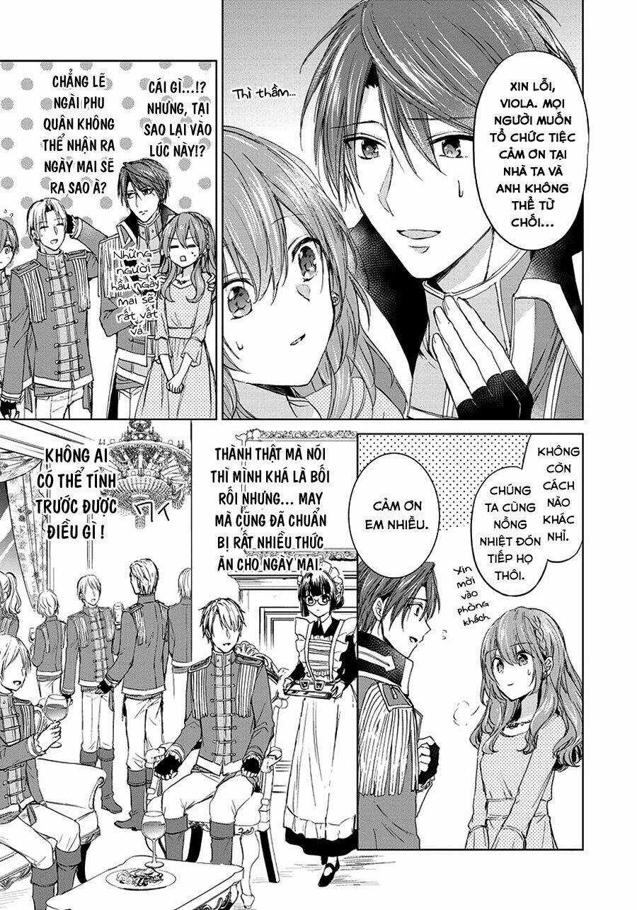 Dareka Kono Joukyou Wo Setsumei Shite Kudasai! Chapter 16 trang 12