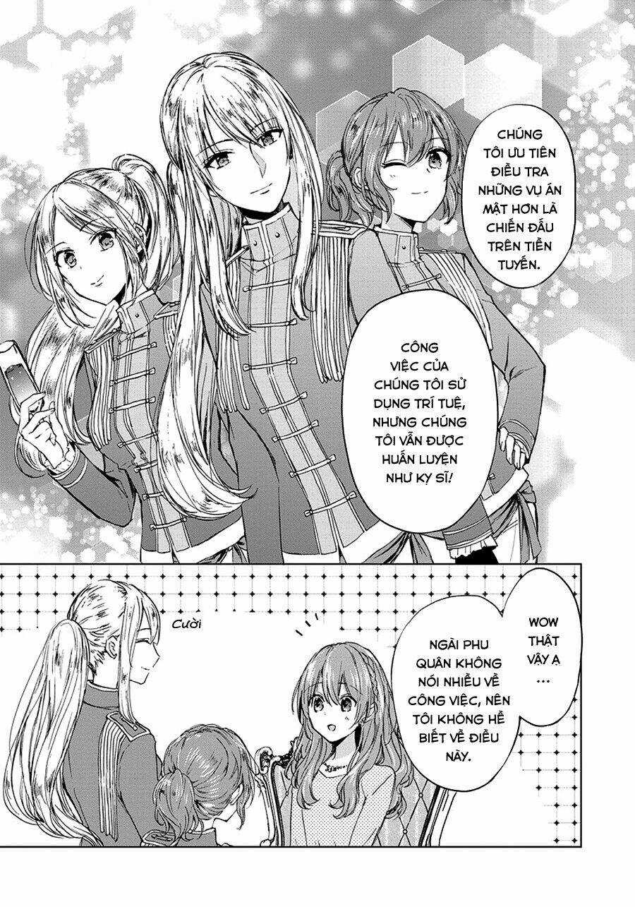 Dareka Kono Joukyou Wo Setsumei Shite Kudasai! Chapter 16 trang 14