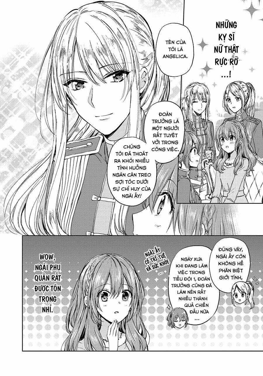 Dareka Kono Joukyou Wo Setsumei Shite Kudasai! Chapter 16 trang 15