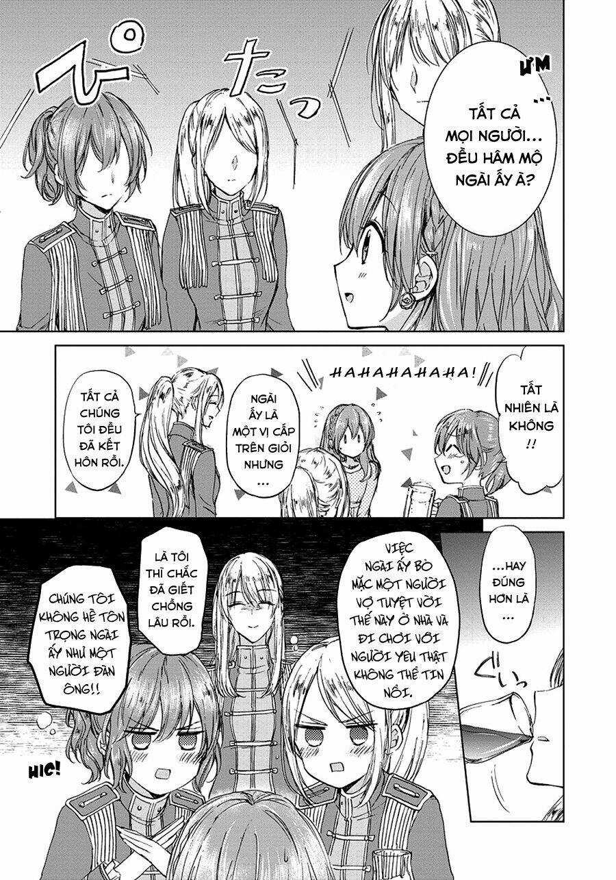 Dareka Kono Joukyou Wo Setsumei Shite Kudasai! Chapter 16 trang 16