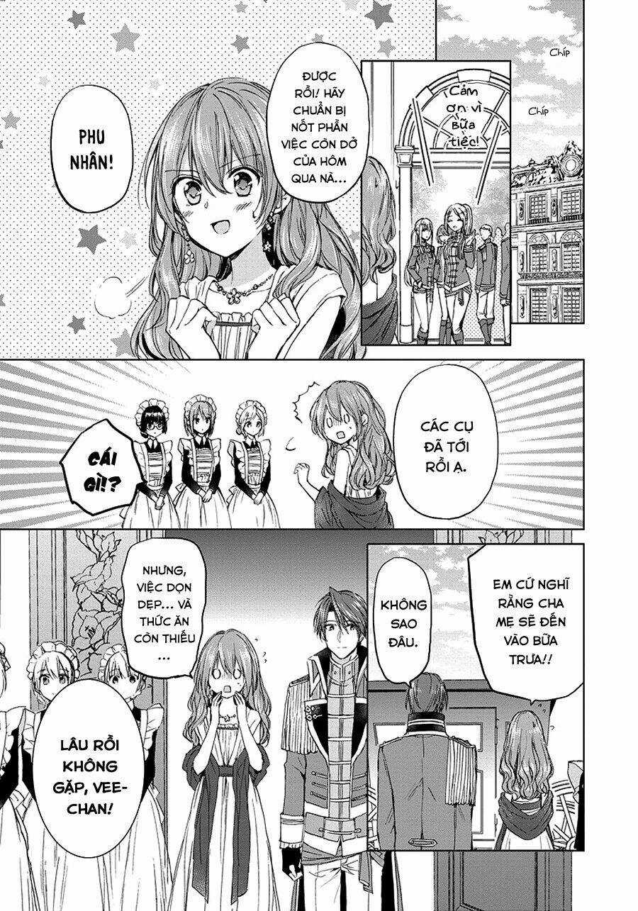 Dareka Kono Joukyou Wo Setsumei Shite Kudasai! Chapter 16 trang 18