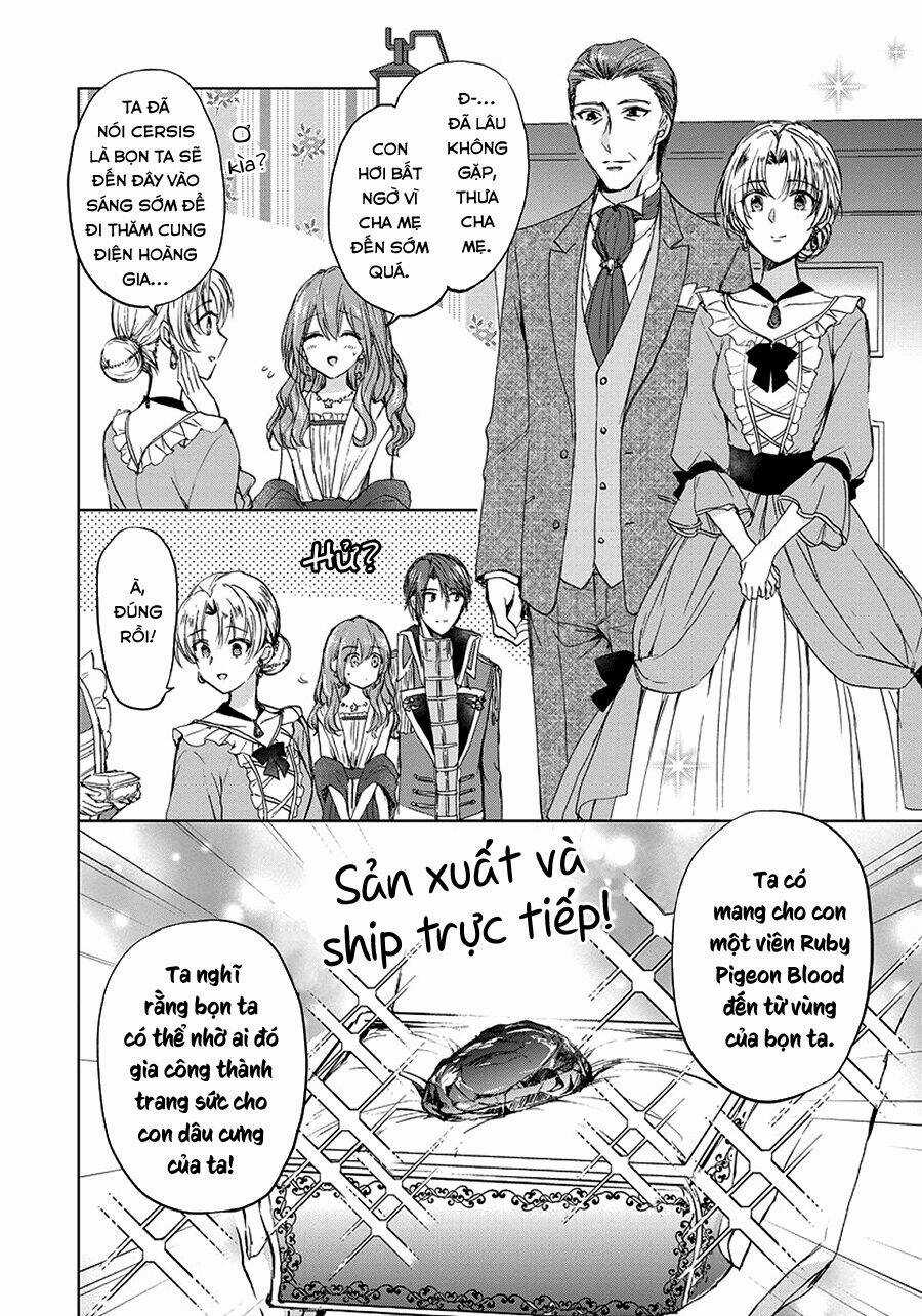 Dareka Kono Joukyou Wo Setsumei Shite Kudasai! Chapter 16 trang 19