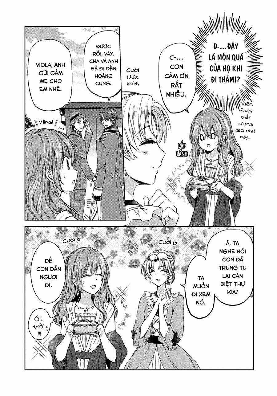 Dareka Kono Joukyou Wo Setsumei Shite Kudasai! Chapter 16 trang 20