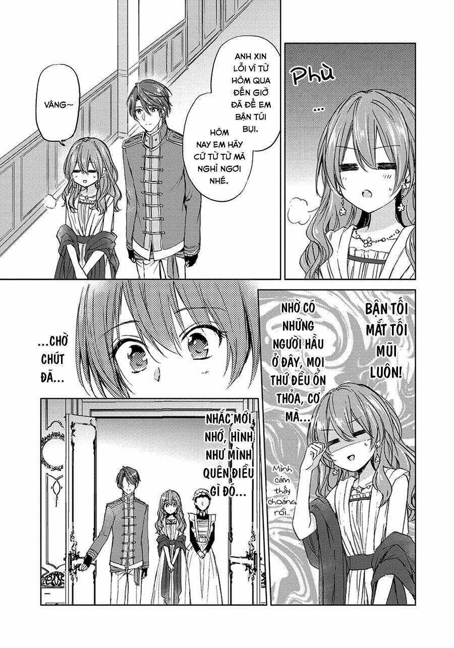 Dareka Kono Joukyou Wo Setsumei Shite Kudasai! Chapter 16 trang 22