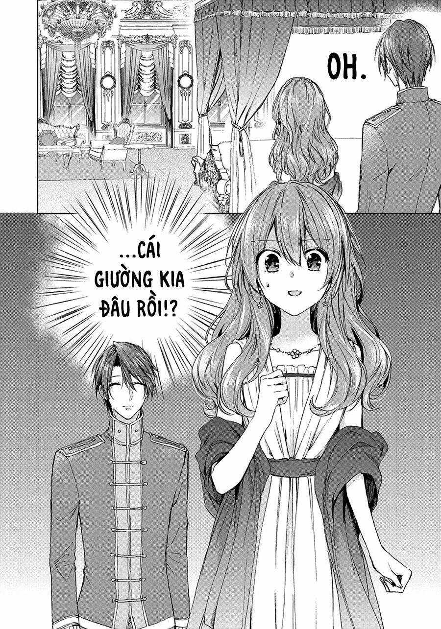 Dareka Kono Joukyou Wo Setsumei Shite Kudasai! Chapter 16 trang 23