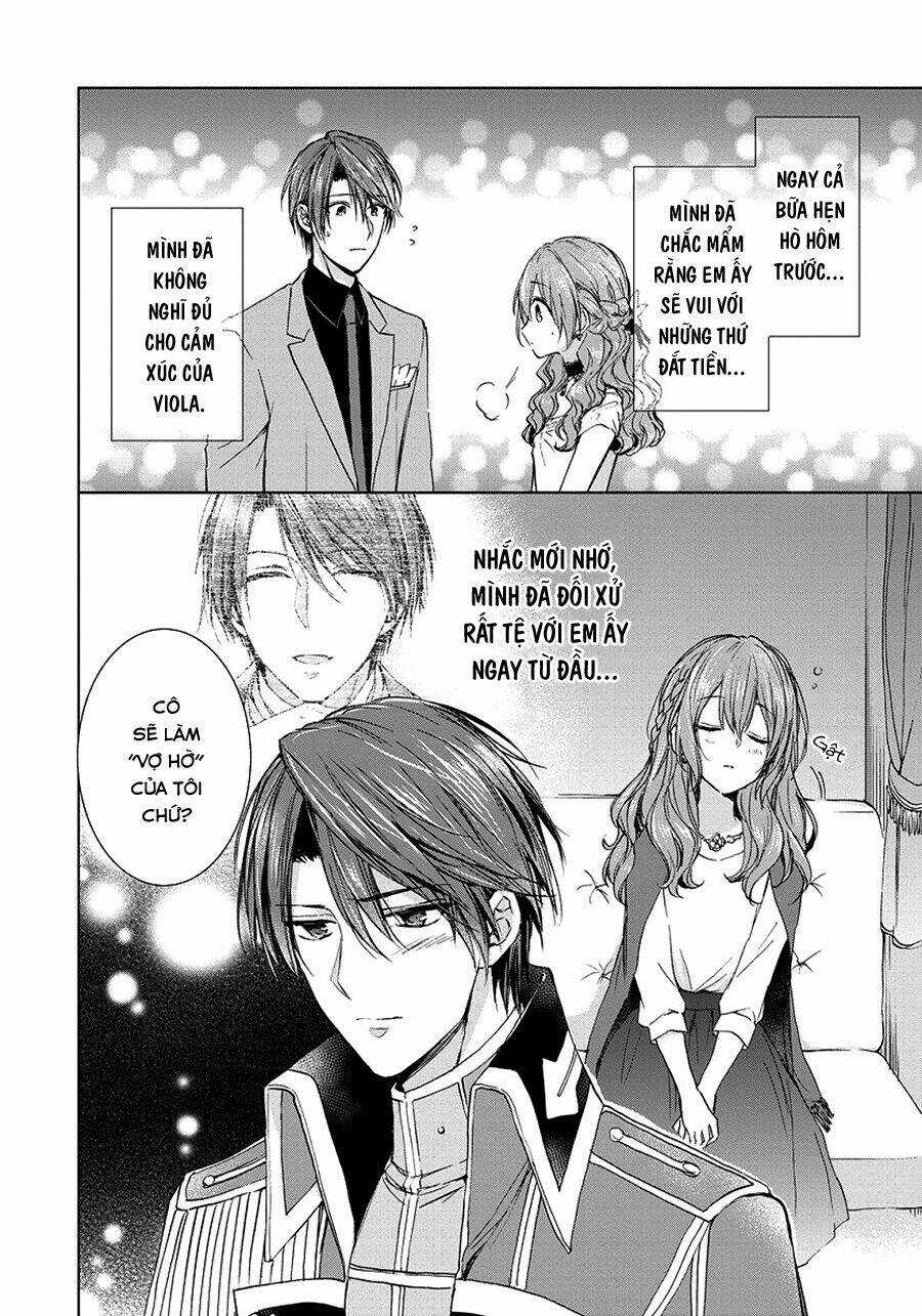 Dareka Kono Joukyou Wo Setsumei Shite Kudasai! Chapter 16 trang 3