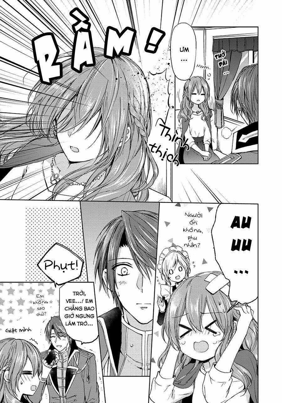 Dareka Kono Joukyou Wo Setsumei Shite Kudasai! Chapter 16 trang 4