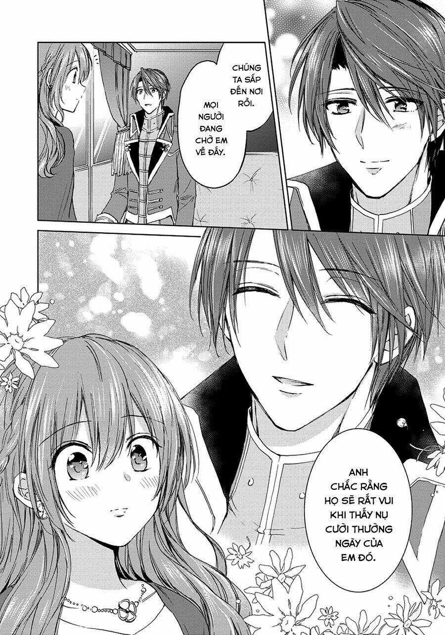 Dareka Kono Joukyou Wo Setsumei Shite Kudasai! Chapter 16 trang 5