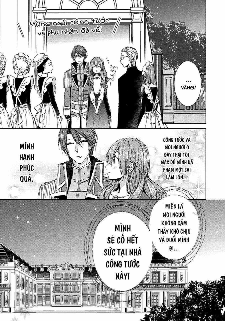 Dareka Kono Joukyou Wo Setsumei Shite Kudasai! Chapter 16 trang 6