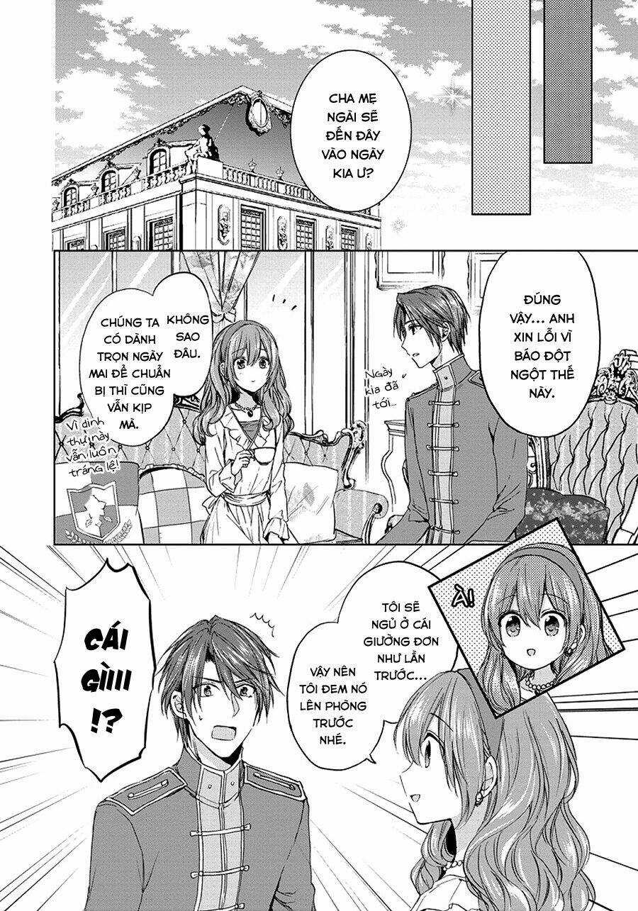 Dareka Kono Joukyou Wo Setsumei Shite Kudasai! Chapter 16 trang 7