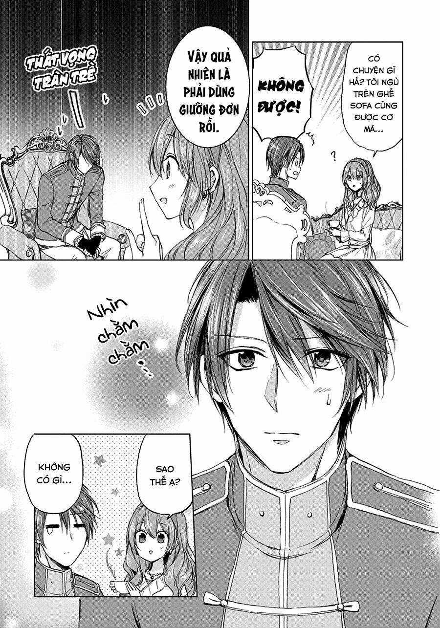 Dareka Kono Joukyou Wo Setsumei Shite Kudasai! Chapter 16 trang 8