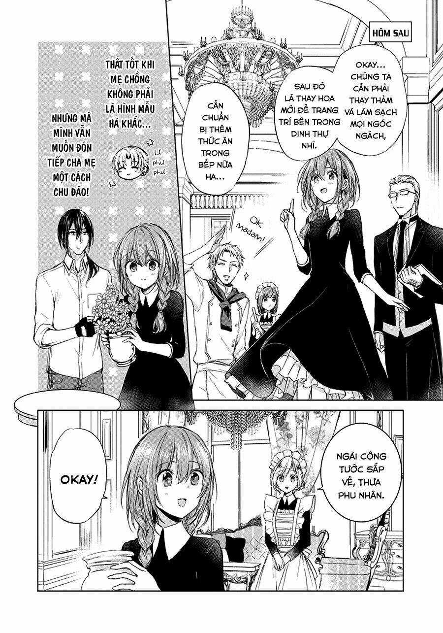 Dareka Kono Joukyou Wo Setsumei Shite Kudasai! Chapter 16 trang 9