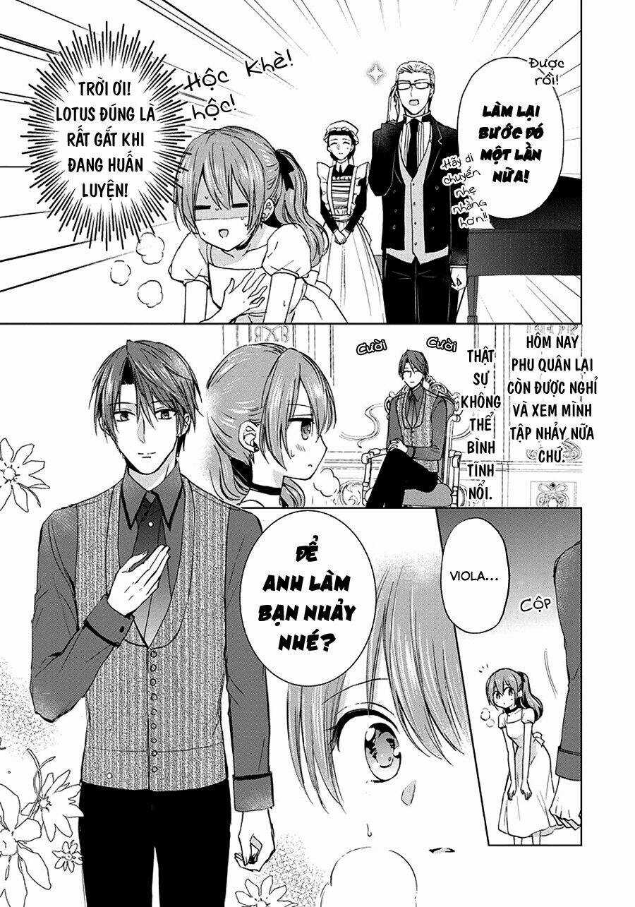 Dareka Kono Joukyou Wo Setsumei Shite Kudasai! Chapter 17 trang 10