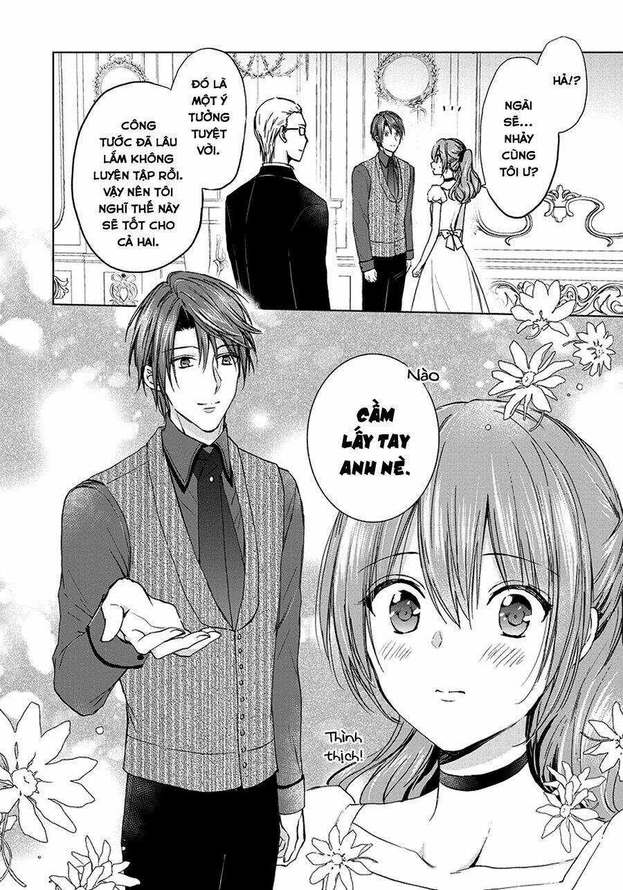 Dareka Kono Joukyou Wo Setsumei Shite Kudasai! Chapter 17 trang 11