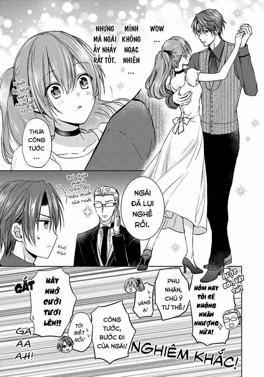 Dareka Kono Joukyou Wo Setsumei Shite Kudasai! Chapter 17 trang 12