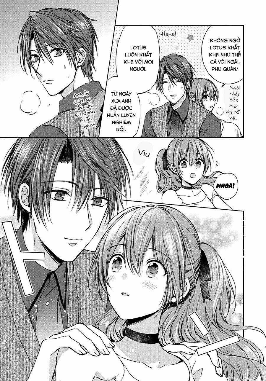 Dareka Kono Joukyou Wo Setsumei Shite Kudasai! Chapter 17 trang 14