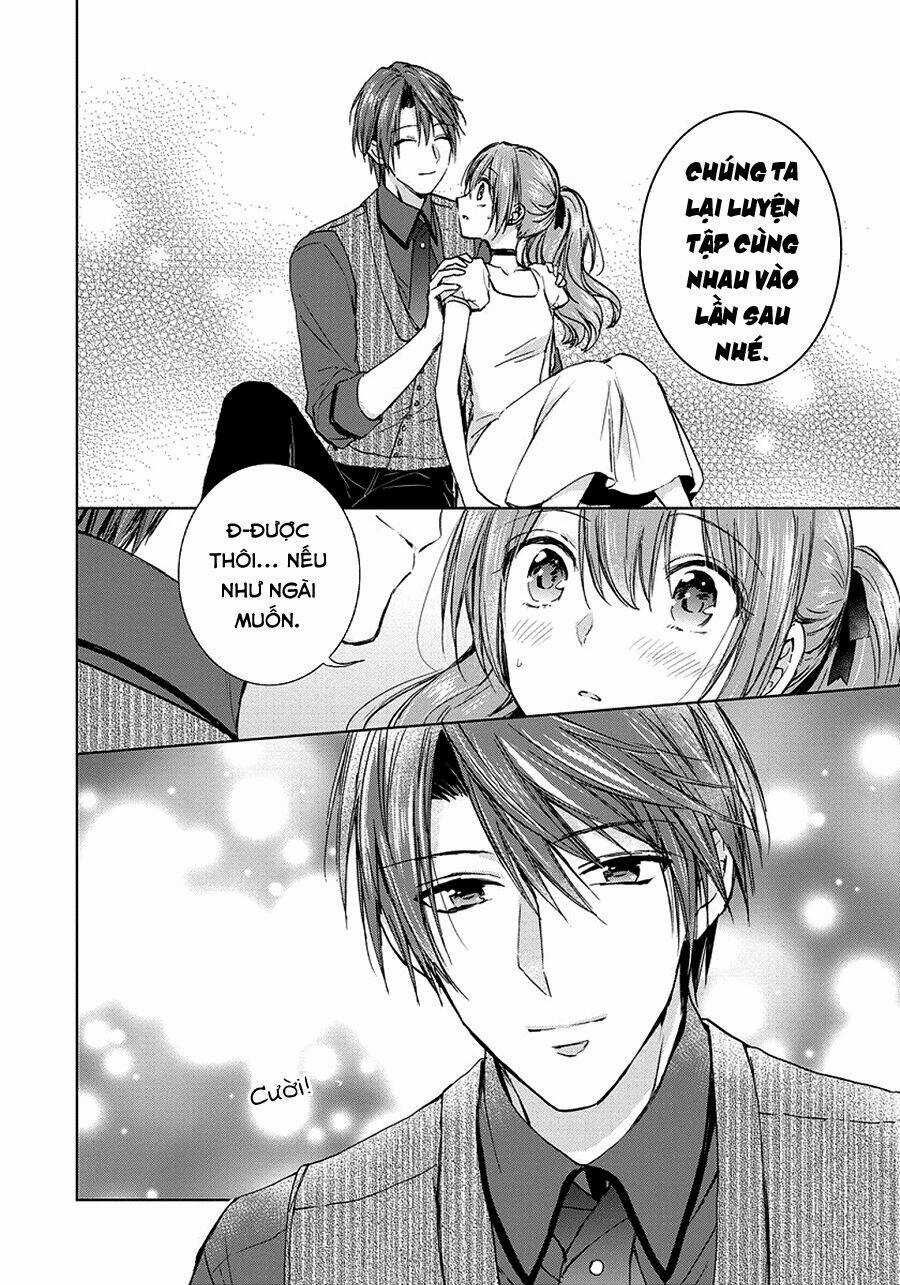 Dareka Kono Joukyou Wo Setsumei Shite Kudasai! Chapter 17 trang 15