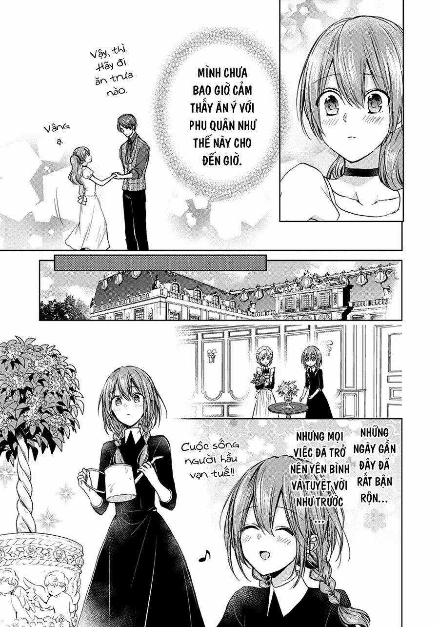 Dareka Kono Joukyou Wo Setsumei Shite Kudasai! Chapter 17 trang 16