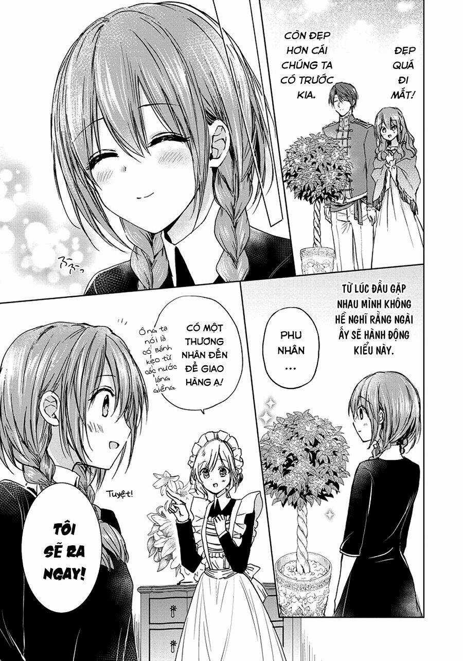 Dareka Kono Joukyou Wo Setsumei Shite Kudasai! Chapter 17 trang 18