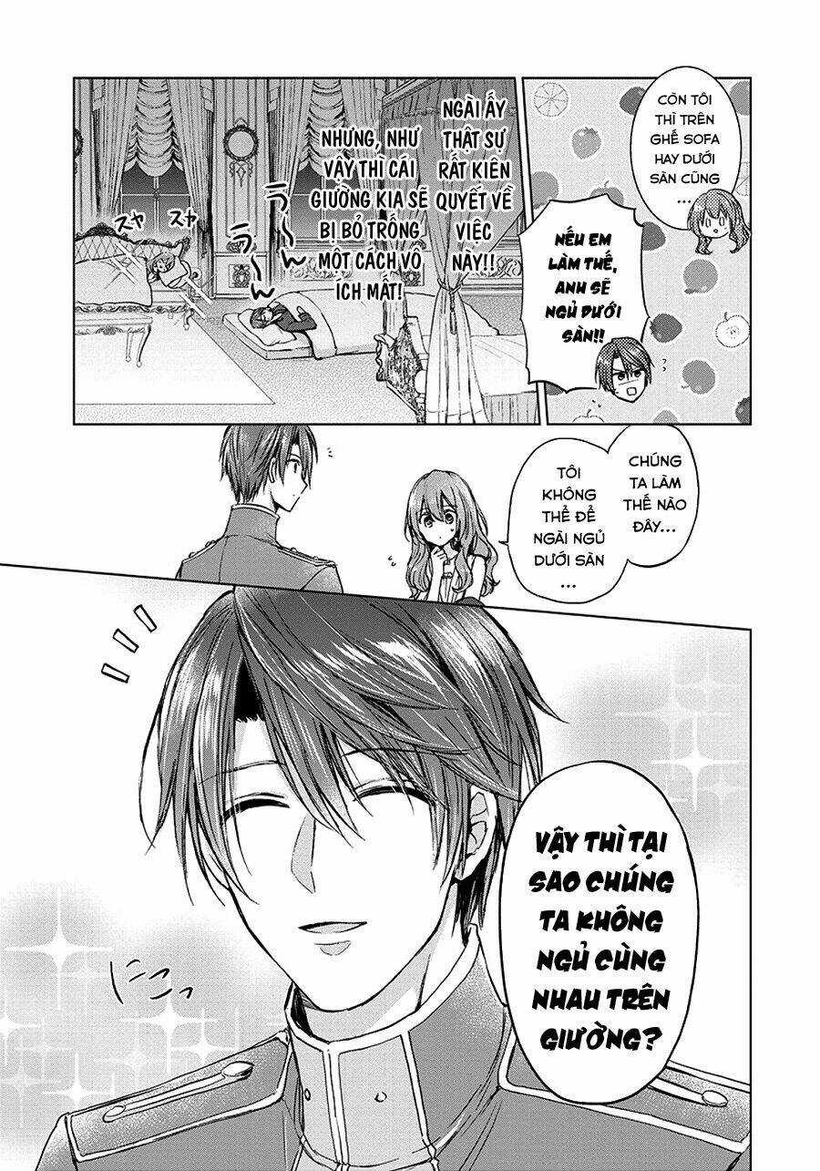 Dareka Kono Joukyou Wo Setsumei Shite Kudasai! Chapter 17 trang 2