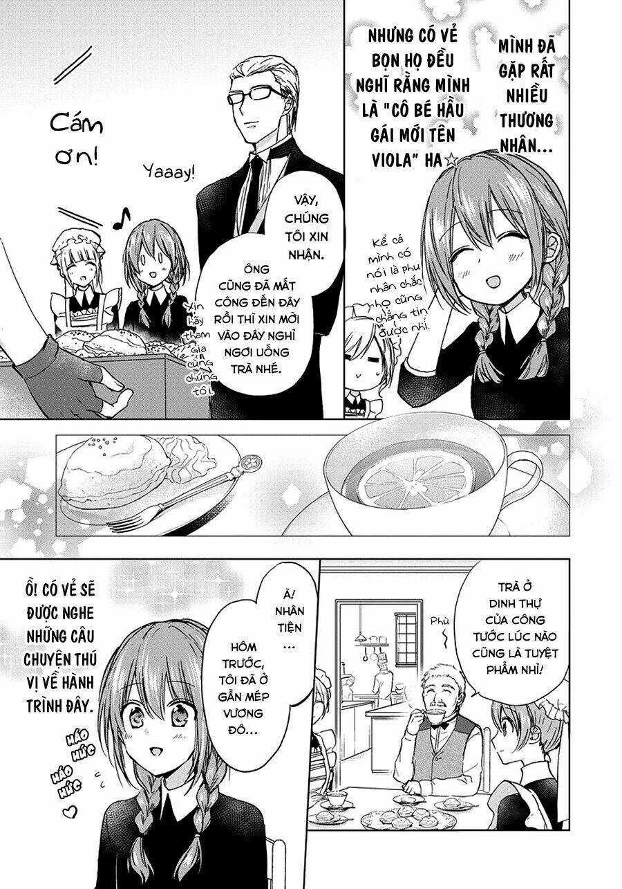 Dareka Kono Joukyou Wo Setsumei Shite Kudasai! Chapter 17 trang 20