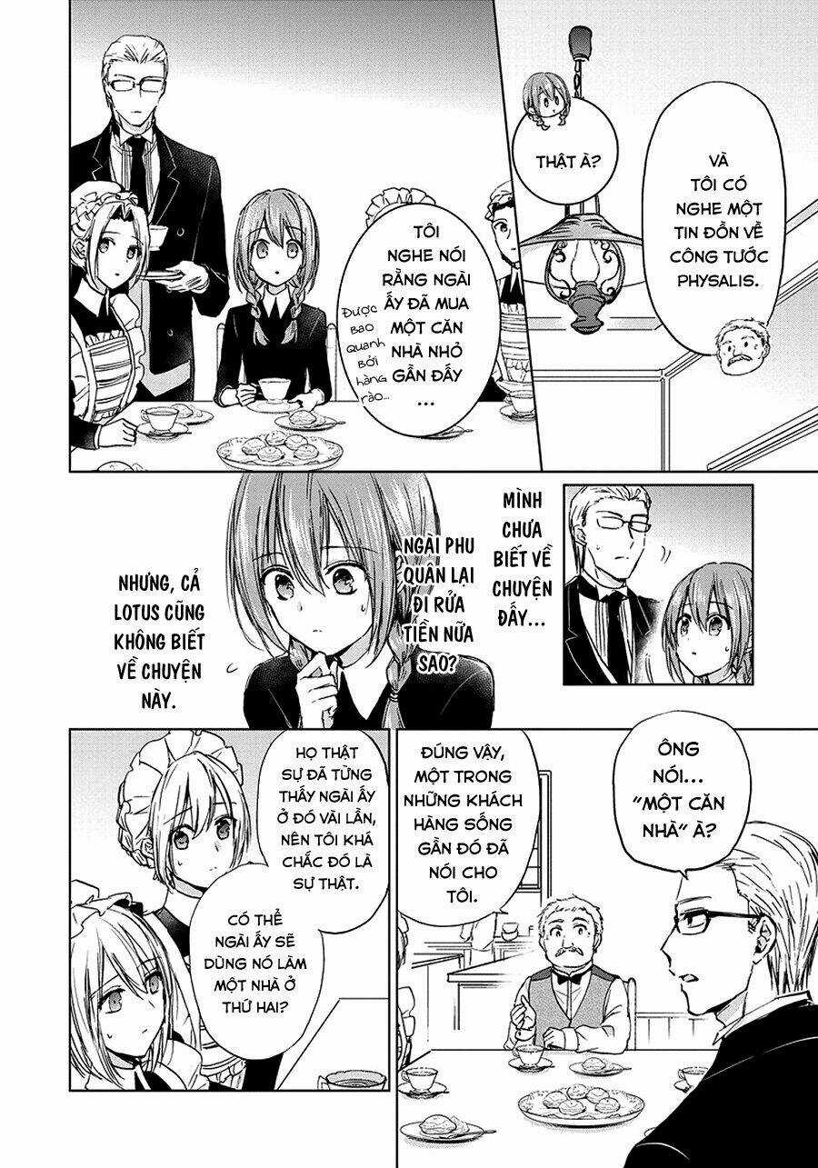 Dareka Kono Joukyou Wo Setsumei Shite Kudasai! Chapter 17 trang 21