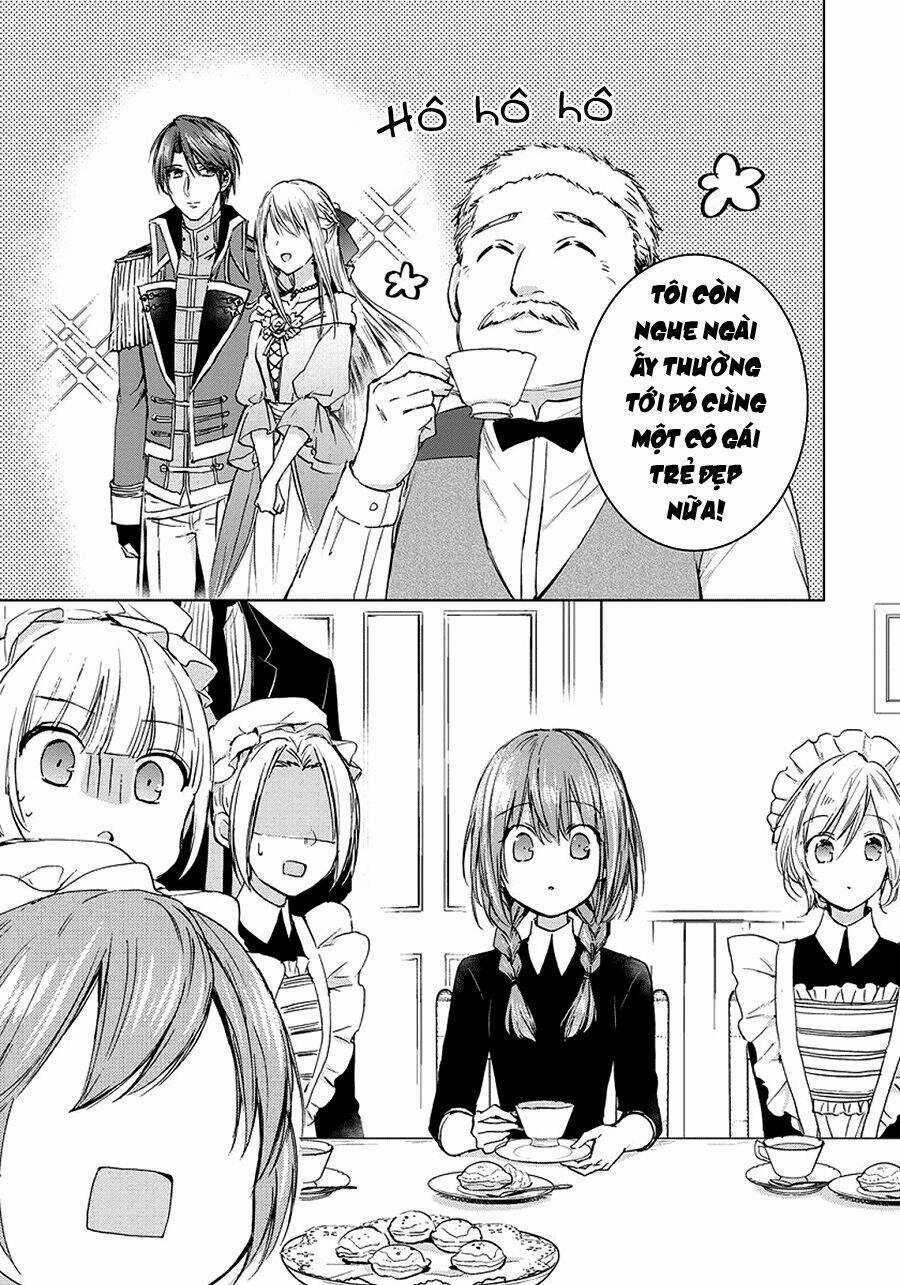 Dareka Kono Joukyou Wo Setsumei Shite Kudasai! Chapter 17 trang 22