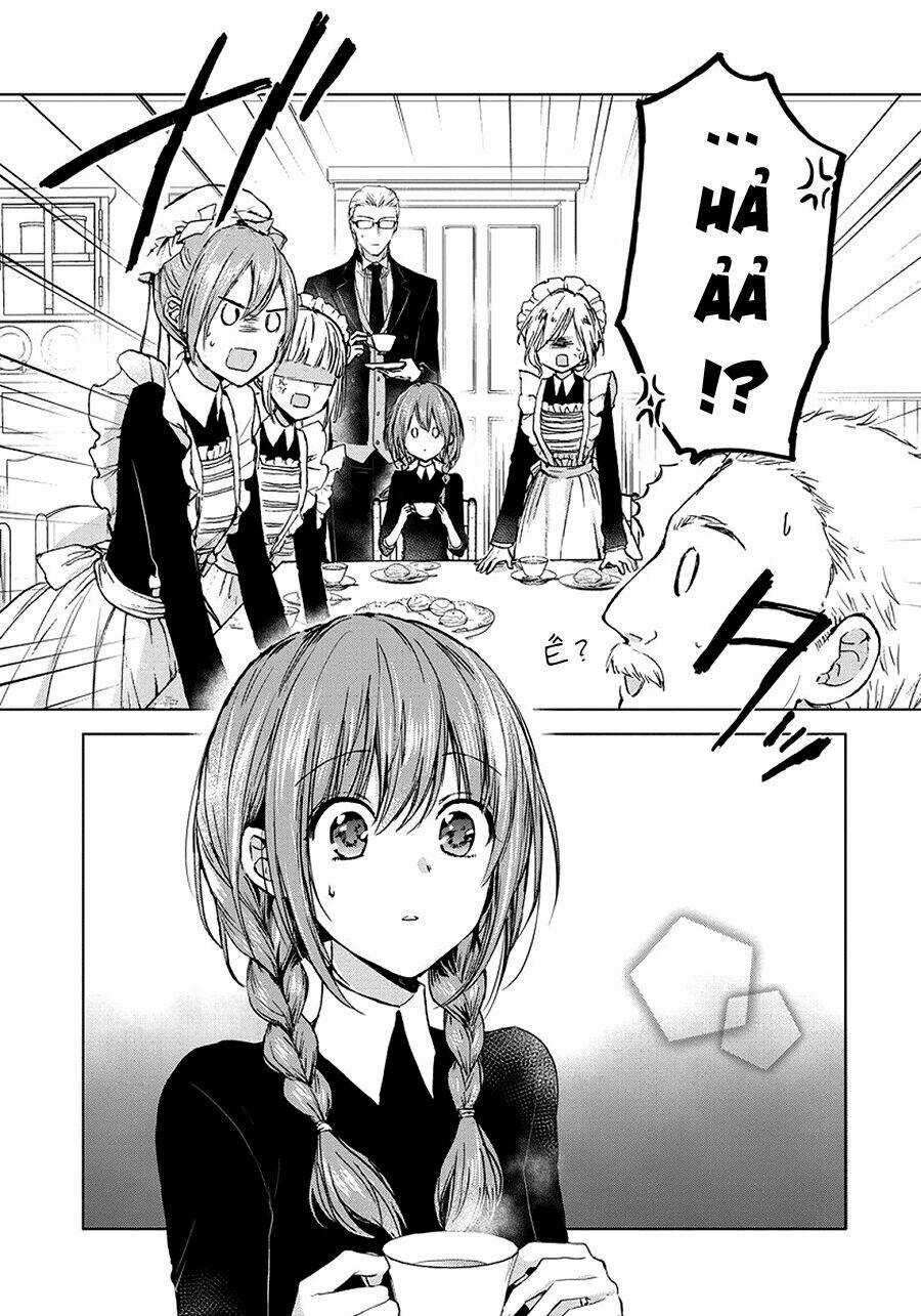 Dareka Kono Joukyou Wo Setsumei Shite Kudasai! Chapter 17 trang 23