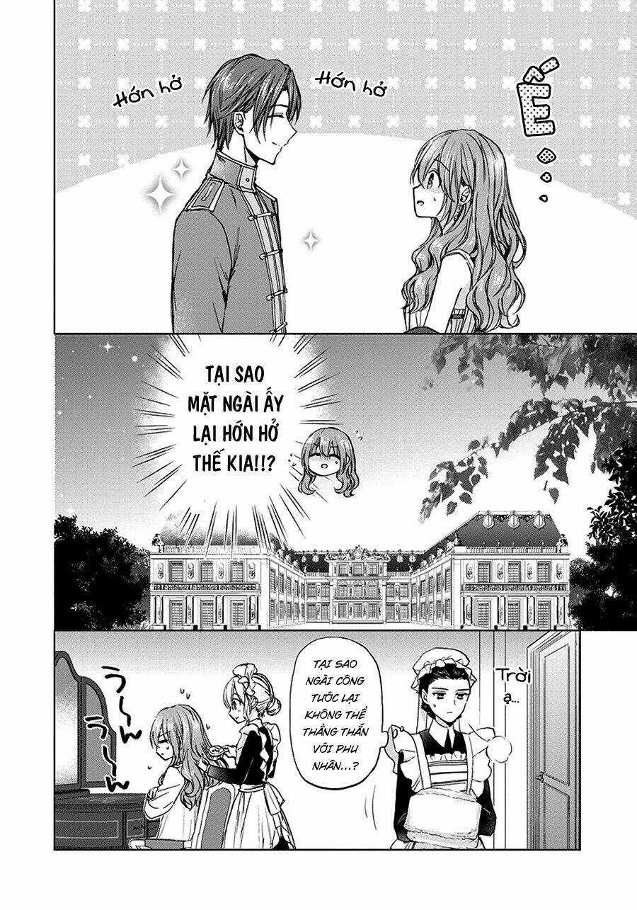 Dareka Kono Joukyou Wo Setsumei Shite Kudasai! Chapter 17 trang 3