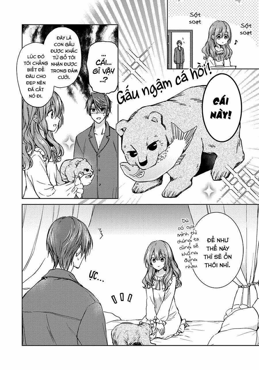 Dareka Kono Joukyou Wo Setsumei Shite Kudasai! Chapter 17 trang 5