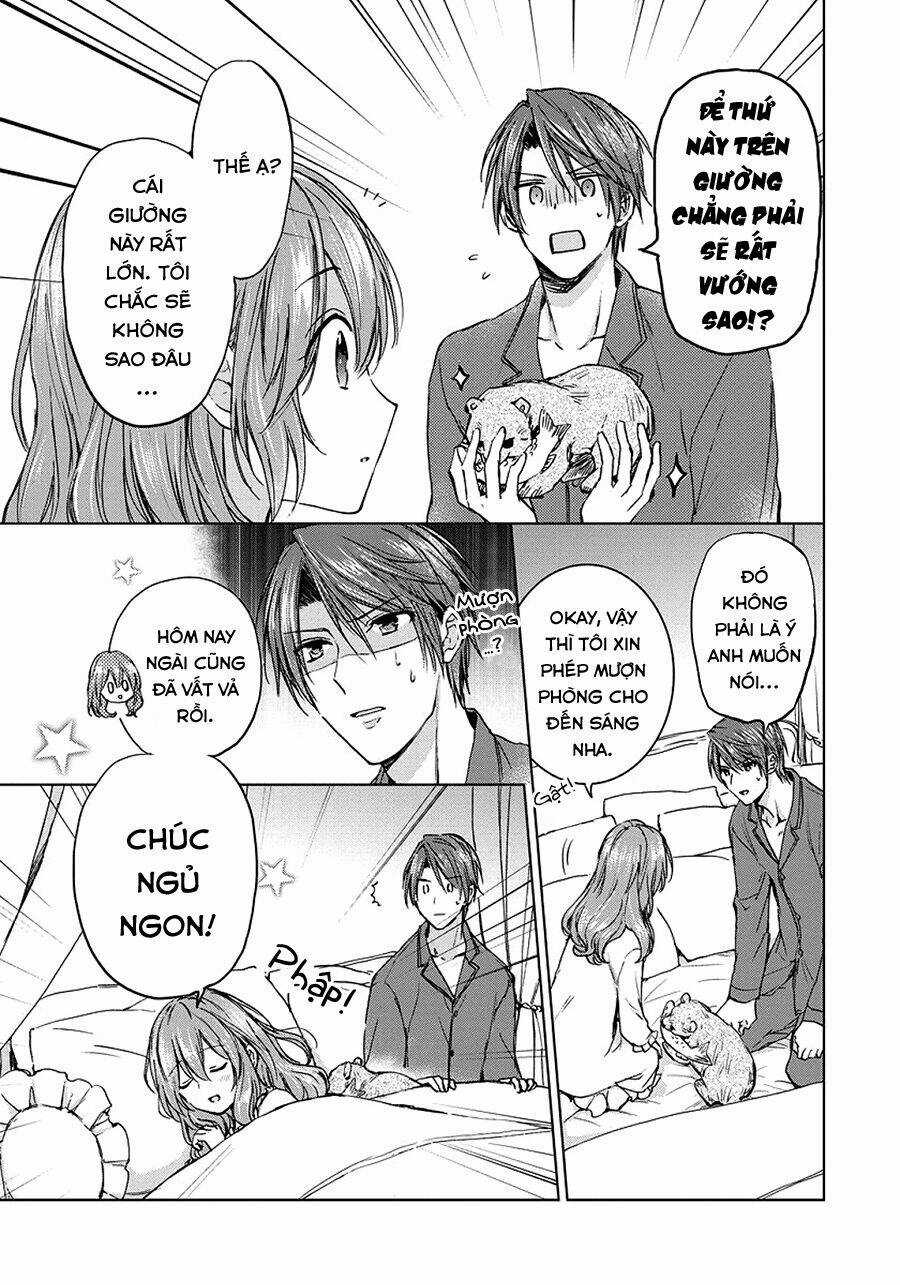 Dareka Kono Joukyou Wo Setsumei Shite Kudasai! Chapter 17 trang 6