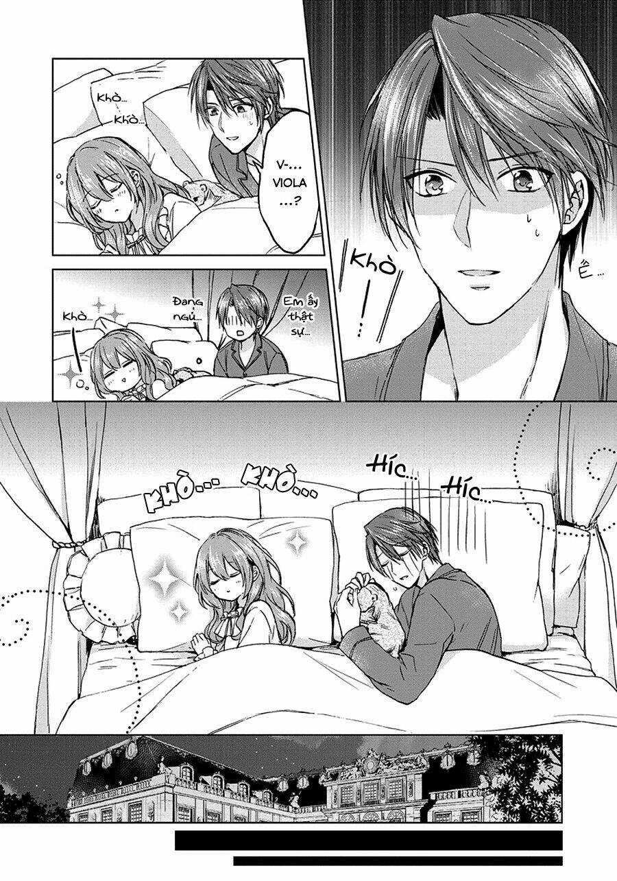 Dareka Kono Joukyou Wo Setsumei Shite Kudasai! Chapter 17 trang 7