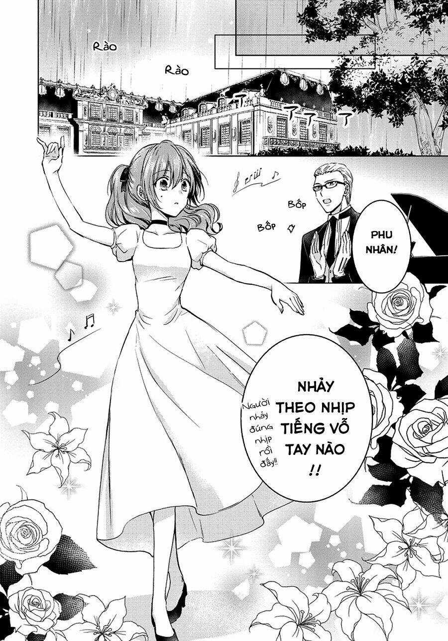 Dareka Kono Joukyou Wo Setsumei Shite Kudasai! Chapter 17 trang 9