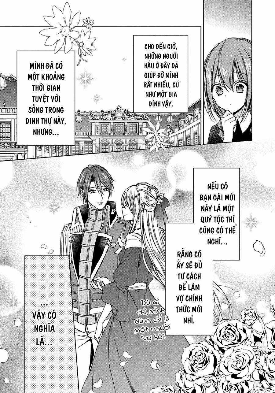 Dareka Kono Joukyou Wo Setsumei Shite Kudasai! Chapter 18 trang 10