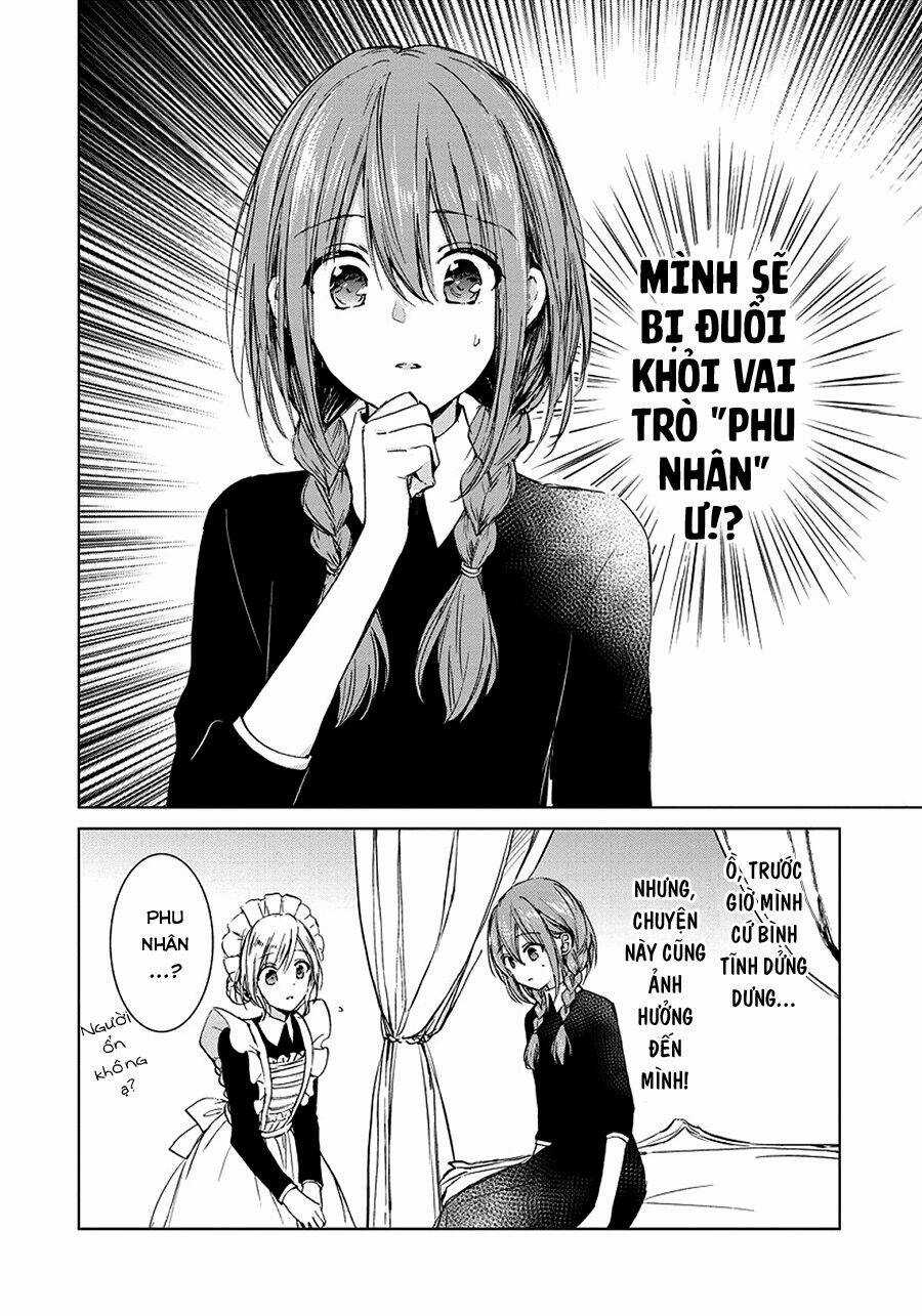 Dareka Kono Joukyou Wo Setsumei Shite Kudasai! Chapter 18 trang 11