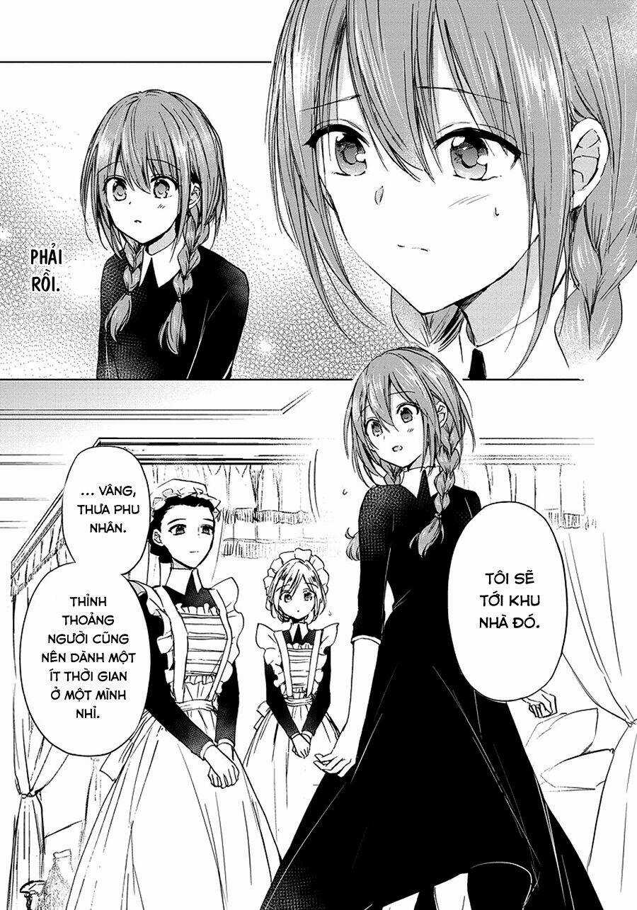 Dareka Kono Joukyou Wo Setsumei Shite Kudasai! Chapter 18 trang 12