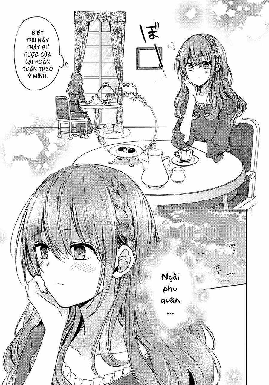 Dareka Kono Joukyou Wo Setsumei Shite Kudasai! Chapter 18 trang 14