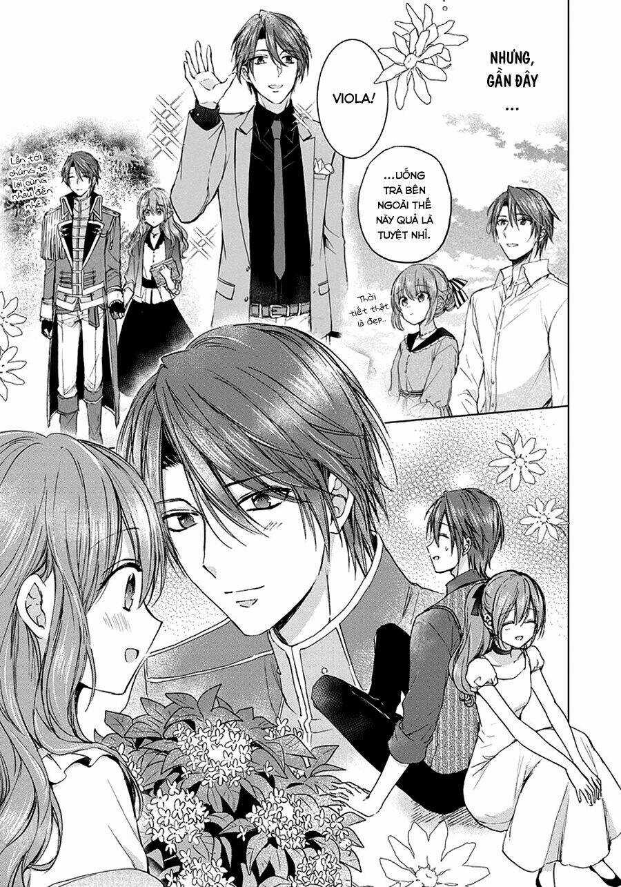 Dareka Kono Joukyou Wo Setsumei Shite Kudasai! Chapter 18 trang 16