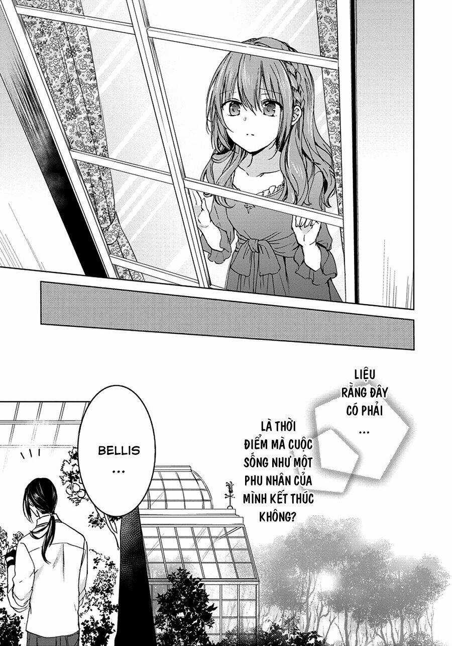 Dareka Kono Joukyou Wo Setsumei Shite Kudasai! Chapter 18 trang 18