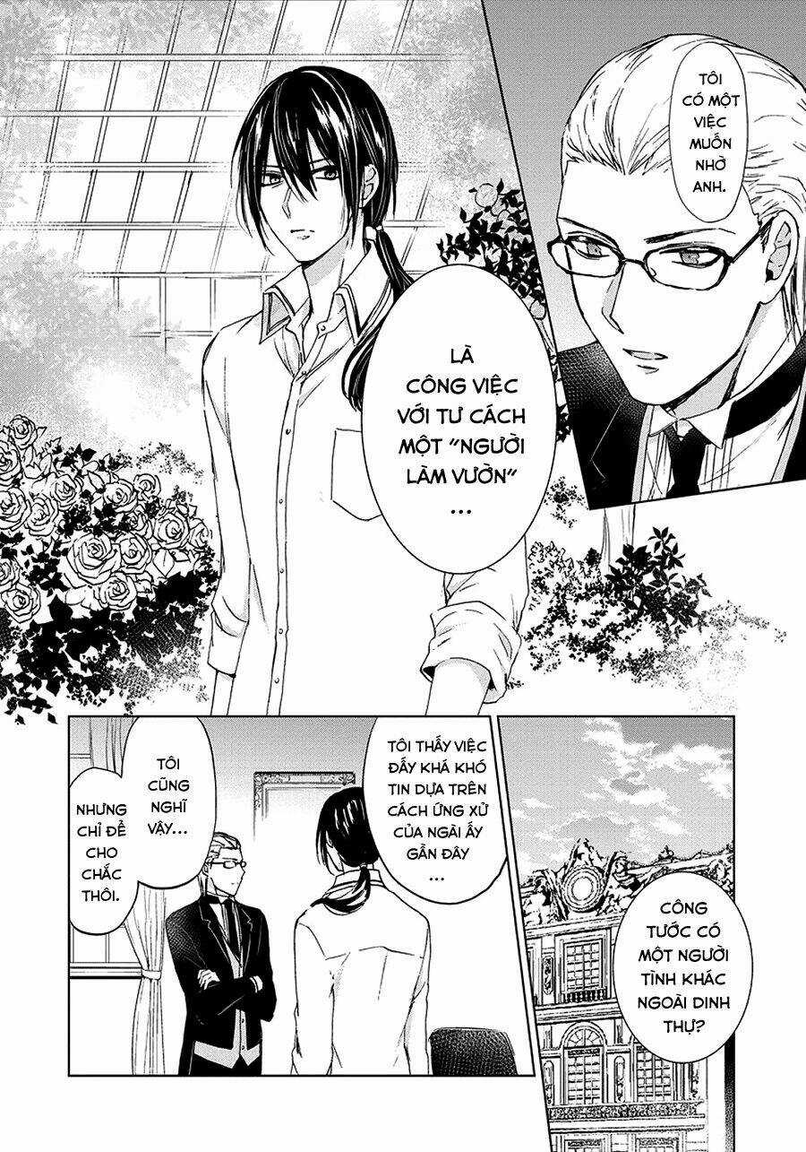 Dareka Kono Joukyou Wo Setsumei Shite Kudasai! Chapter 18 trang 19