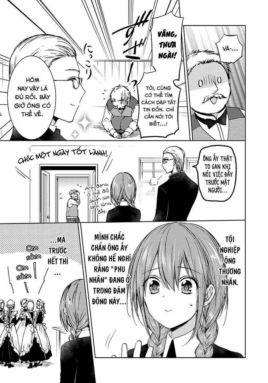 Dareka Kono Joukyou Wo Setsumei Shite Kudasai! Chapter 18 trang 2