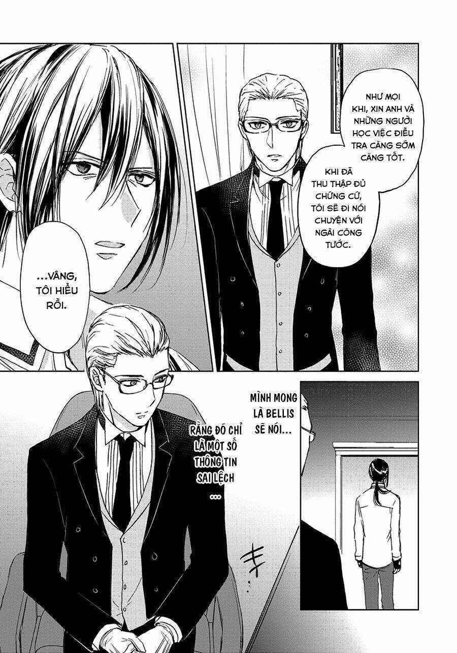 Dareka Kono Joukyou Wo Setsumei Shite Kudasai! Chapter 18 trang 20