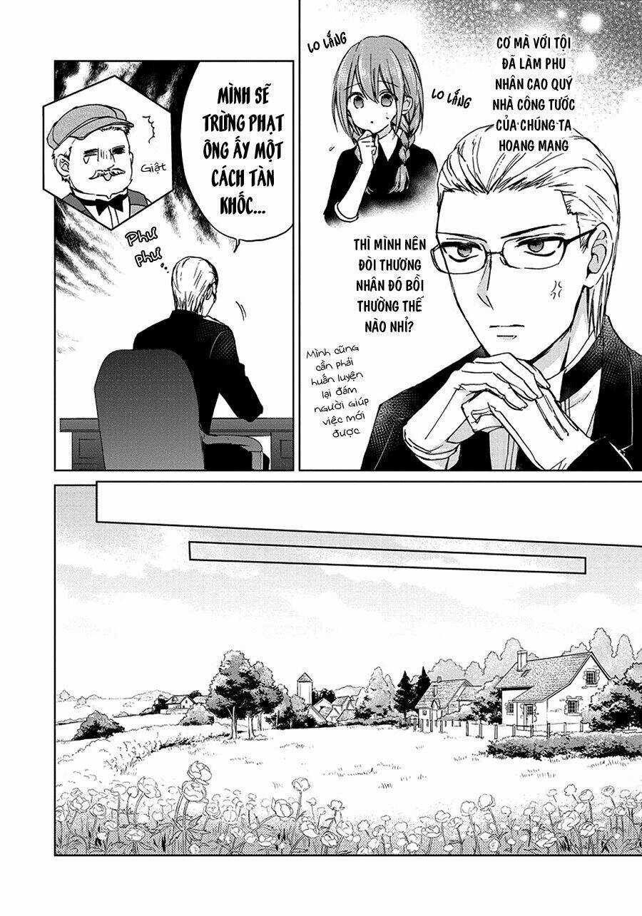 Dareka Kono Joukyou Wo Setsumei Shite Kudasai! Chapter 18 trang 21