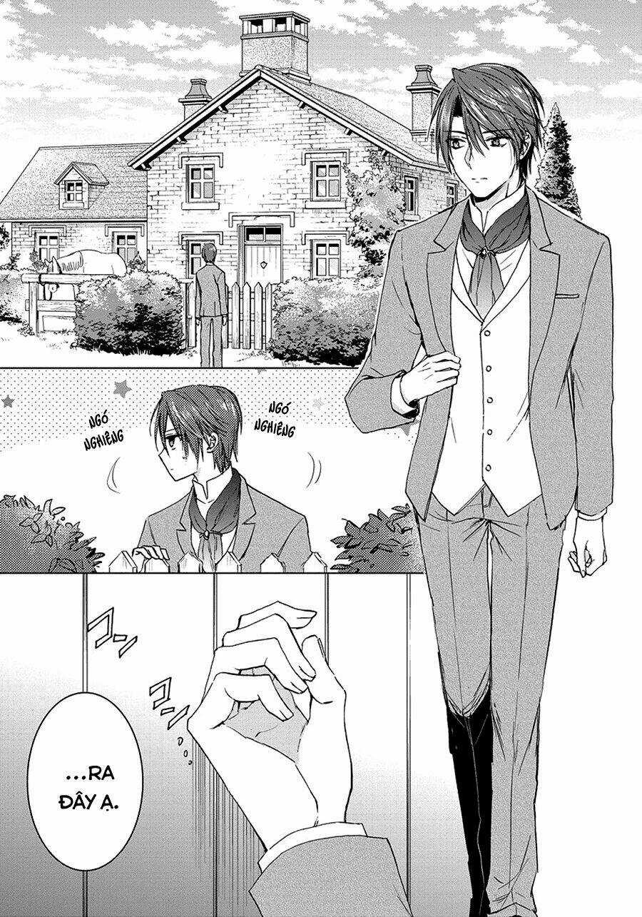 Dareka Kono Joukyou Wo Setsumei Shite Kudasai! Chapter 18 trang 22