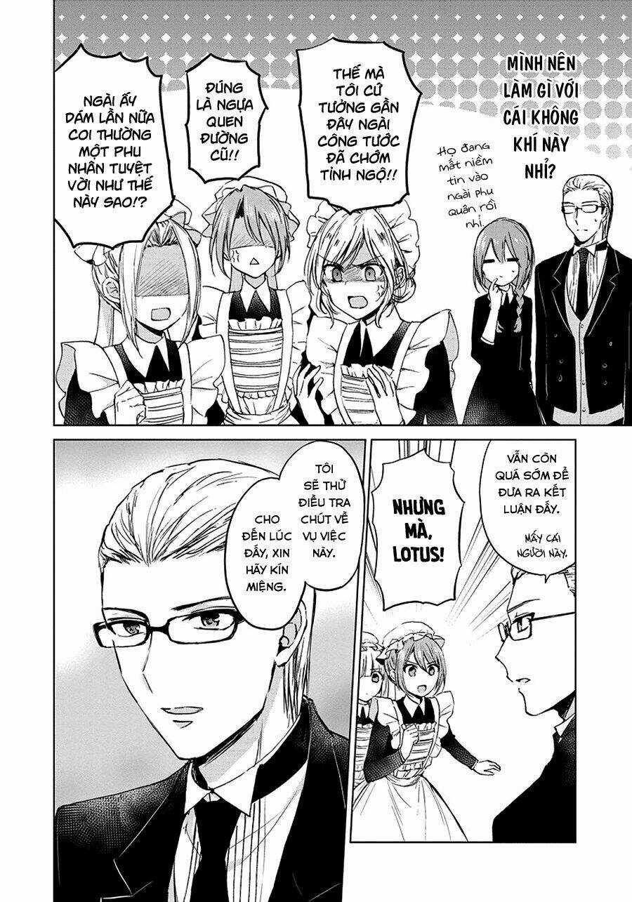 Dareka Kono Joukyou Wo Setsumei Shite Kudasai! Chapter 18 trang 3