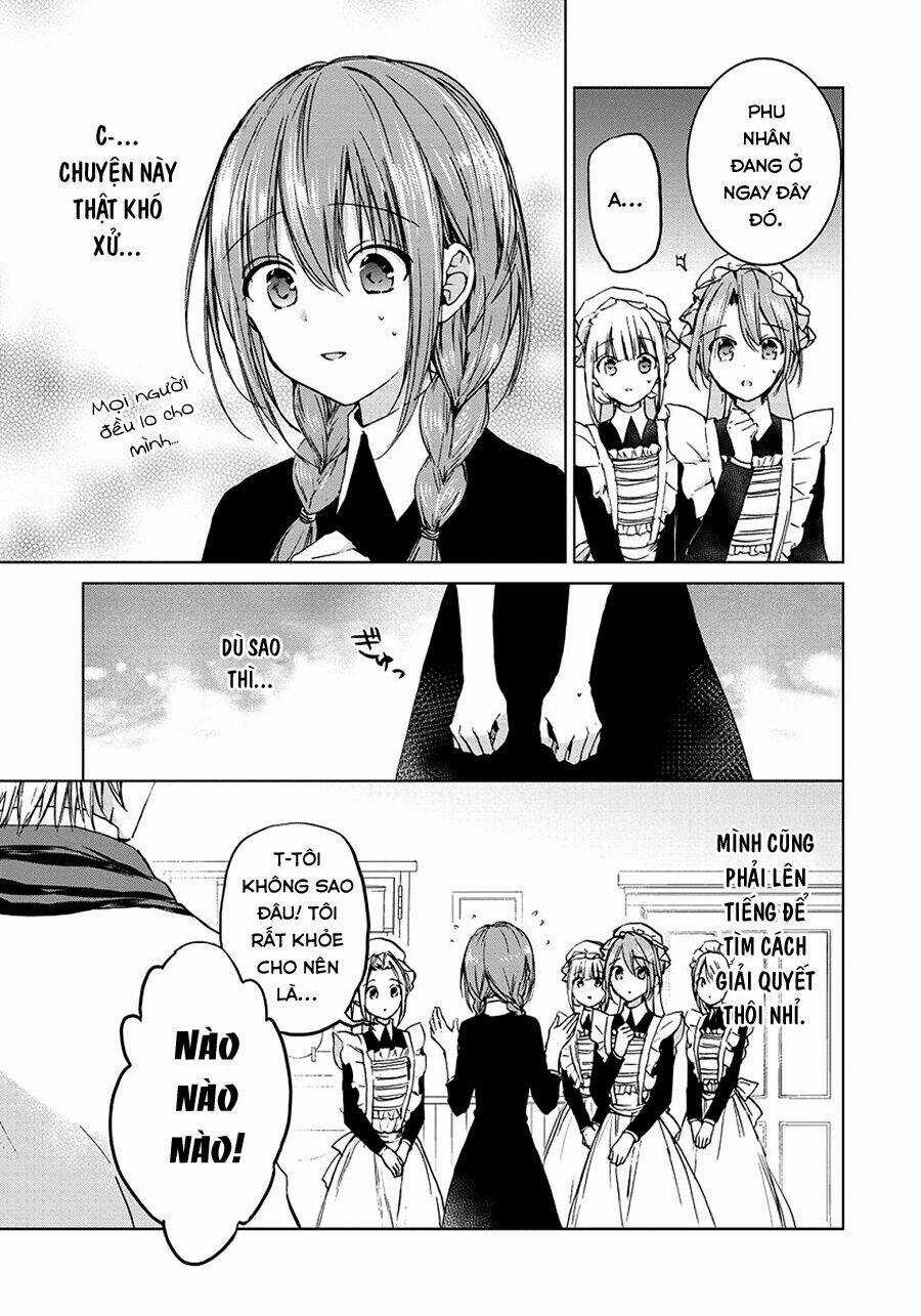 Dareka Kono Joukyou Wo Setsumei Shite Kudasai! Chapter 18 trang 4