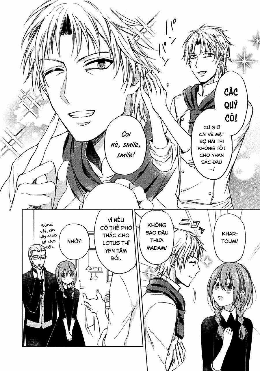 Dareka Kono Joukyou Wo Setsumei Shite Kudasai! Chapter 18 trang 5