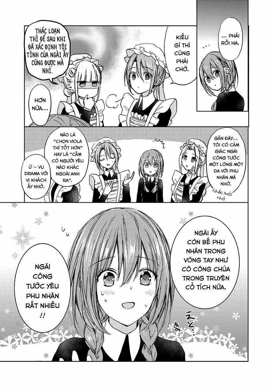 Dareka Kono Joukyou Wo Setsumei Shite Kudasai! Chapter 18 trang 6