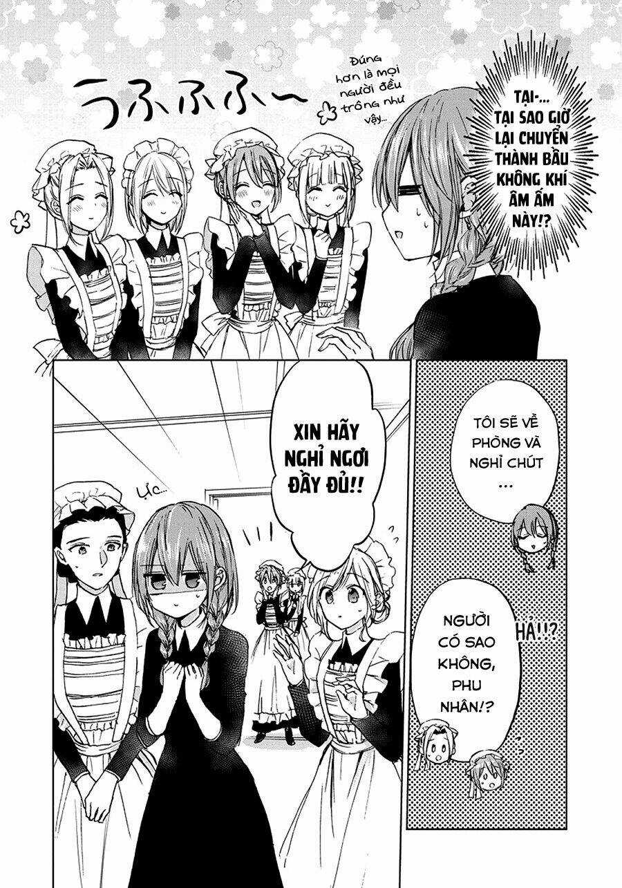 Dareka Kono Joukyou Wo Setsumei Shite Kudasai! Chapter 18 trang 7