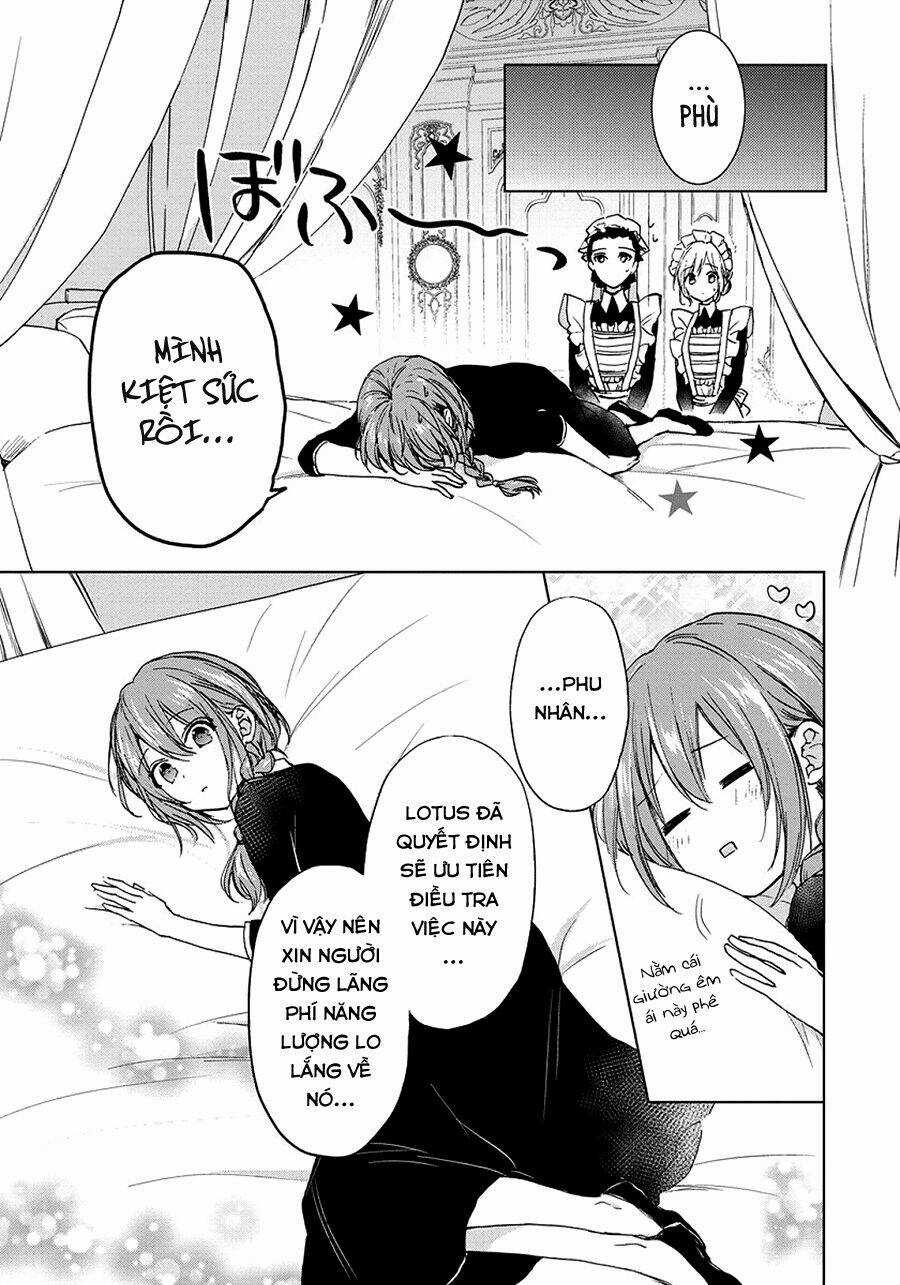 Dareka Kono Joukyou Wo Setsumei Shite Kudasai! Chapter 18 trang 8